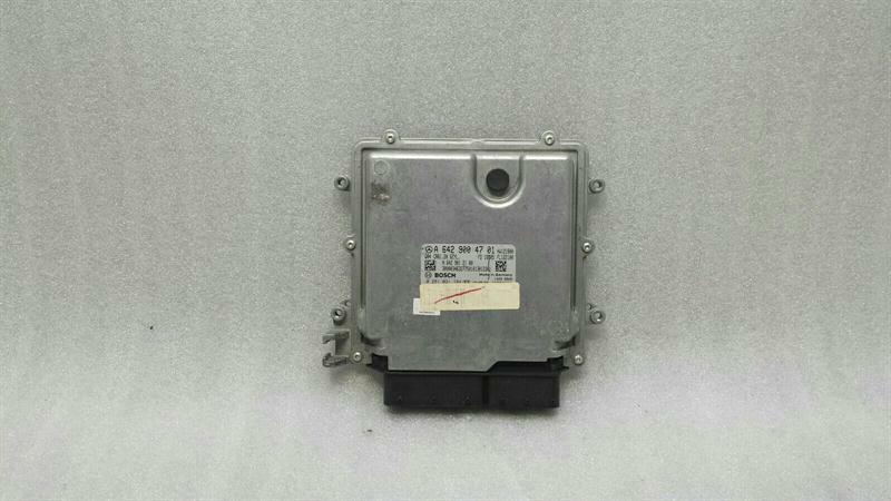 Mercedes-Benz A (W176) Mercedes GLS X166 W292 GLE Engine ECU A6429004701 Engine Control Unit OM642 Body type: SUV
Fuel: Diesel