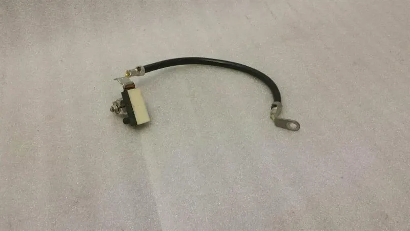 Mercedes GLS X166 Battery Cable A1669055901 Battery Wiring Harness