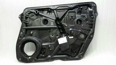 Mercedes GLS X166 Правая передняя дверь, стеклоподъемник A1667202