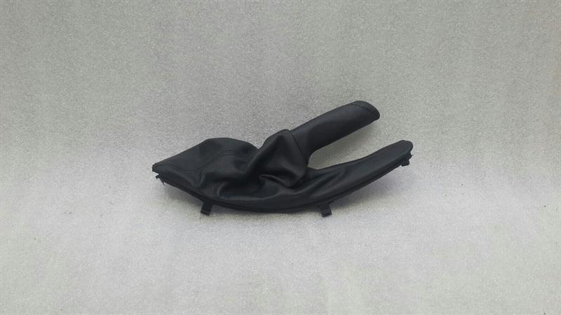 BMW 3 (F30 / F31) BMW 3 Series F30 F80 7846806 Handbrake Lever Leather RHD Right Handlebar Leather