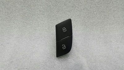 Audi A7 4G FLH durvju slēdzenes slēdzis 4G8962107 durvju slēdzis priekšā pa kreisi