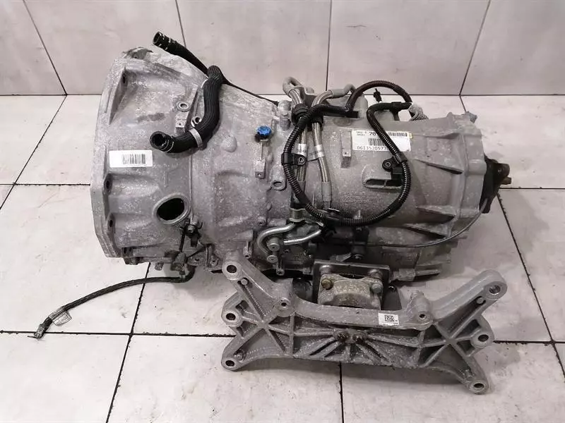 Maserati Ghibli MASERATI GHIBLI M157 Gearbox GHIBLI Transmission 6135205770413 0577041 8HP-70X