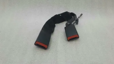 BMW 3 Series F30 Belt Buckle 7375448 Belt Buckle Rear Center