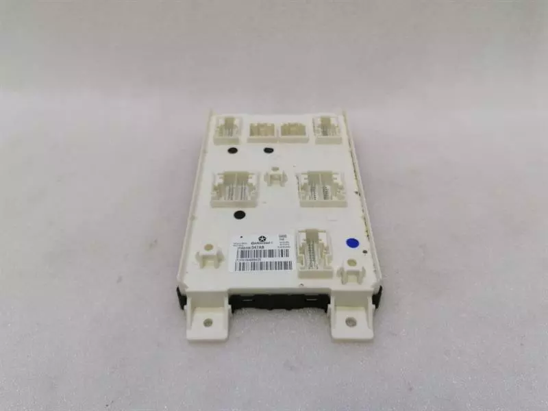 Maserati Ghibli Maserati Ghibli M157 Electronic Module 68406047AB Control Unit SAM