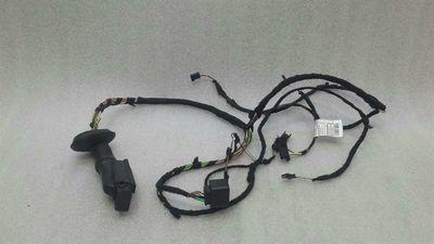 BMW 3er F30 F80 RRH Türverkabelung 9366761 Türkabelbaum hinten