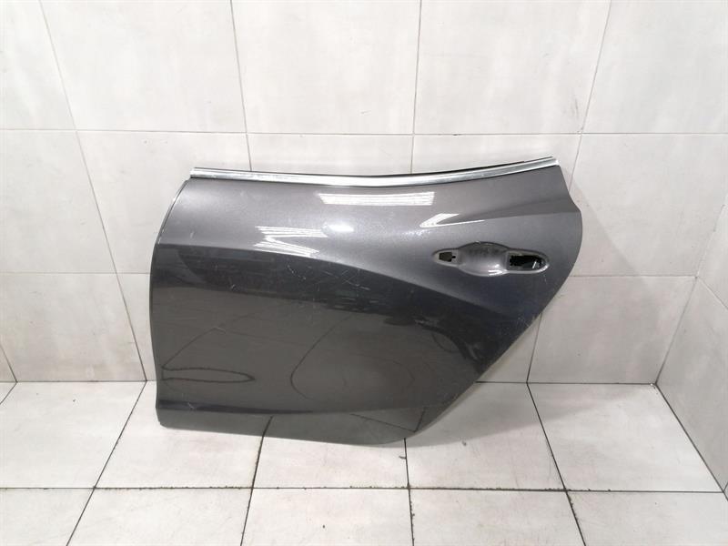 Maserati Ghibli Maserati Ghibli M157 Left Rear Door 673008062 Door Rear Left
