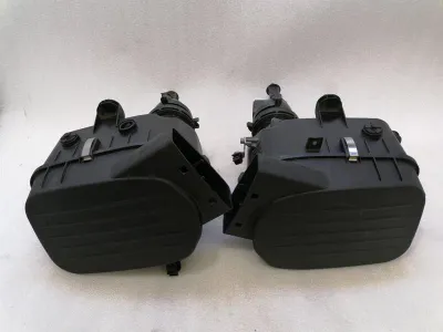 Maserati Ghibli M157 Luftfilterkasten 670038725 Luftfilterkasten