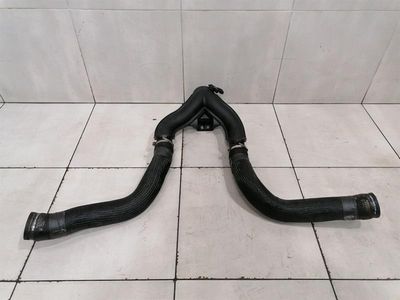 Впускная труба Maserati Ghibli M157 670039354 Впускной шланг для наддувочного воздуха