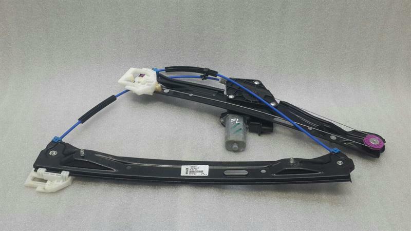 BMW 3 (F30 / F31) BMW 3 Series F30 F80 Left Front Door Winder 7259823 Window Regulator Front Left