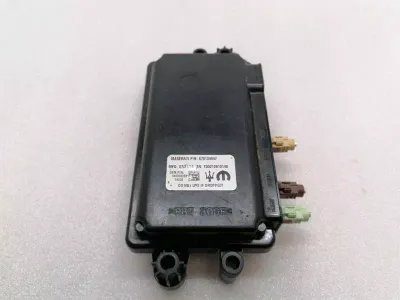 MASERATI GHIBLI M157 elektronisk modul 670104947 Styrenhet SURROUND VIEW 360