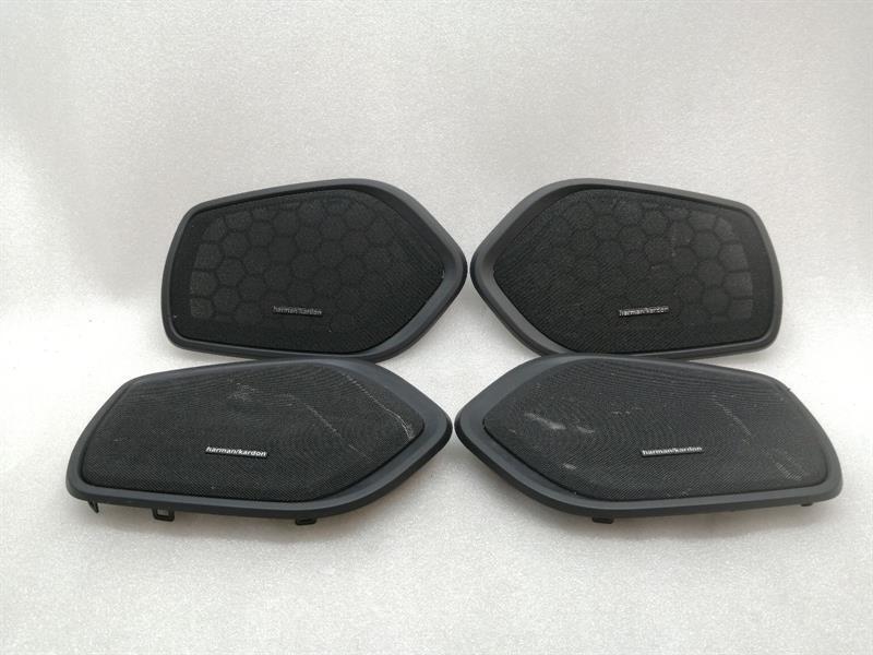 Maserati Ghibli Maserati Ghibli M157 Veneer Harman Cardon Bar Cover