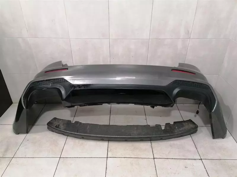 Maserati Ghibli Maserati Ghibli M157 rear bumper 670098368 rear bumper
