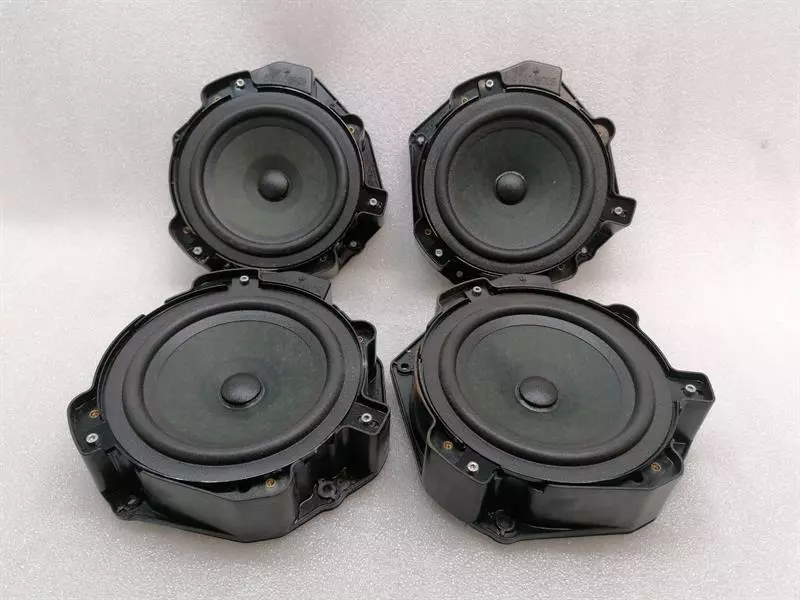 Maserati Ghibli Maserati Ghibli M157 Speaker Set 6700372880 Speaker Set