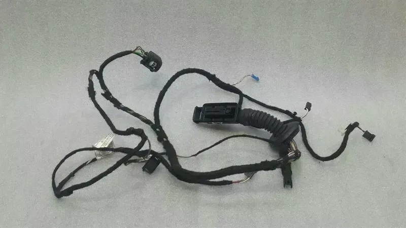 BMW 3 (F30 / F31) BMW 3 Series F30 F80 Rear Left Door Wiring 9366761 Door Wiring Harness