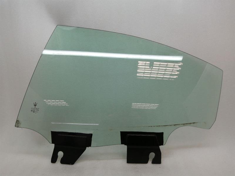 Maserati Ghibli Maserati Ghibli M157 Left Rear Door Glass 670038124 Rear Left Door Window
