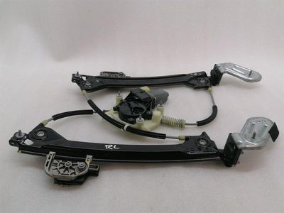 Maserati Ghibli M157 Vänster Bakdörr Winder 670103667 Bakvänster Fönster