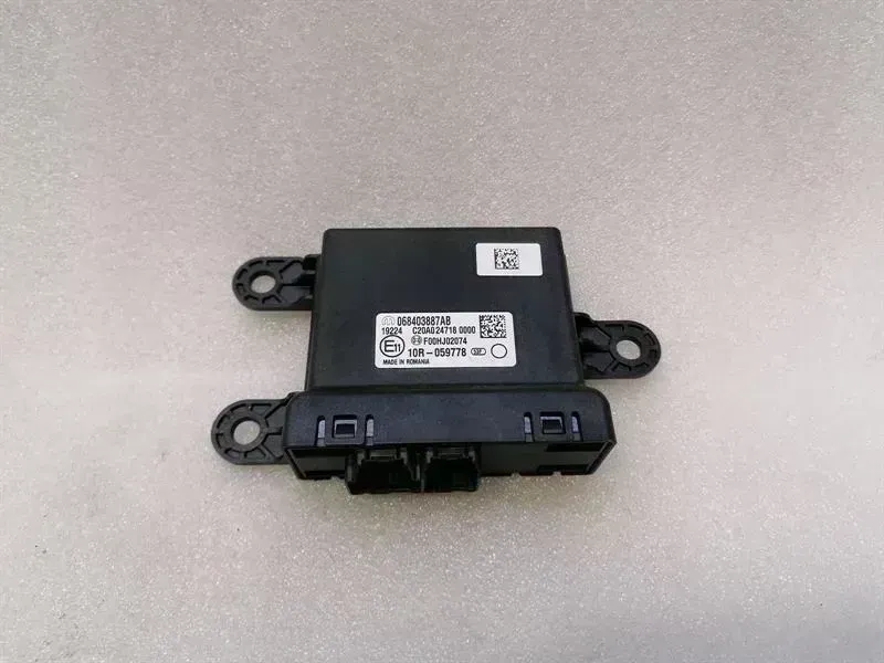 Maserati Ghibli Maserati Ghibli M157 Electronic Module 068403887AB Control Unit PDC