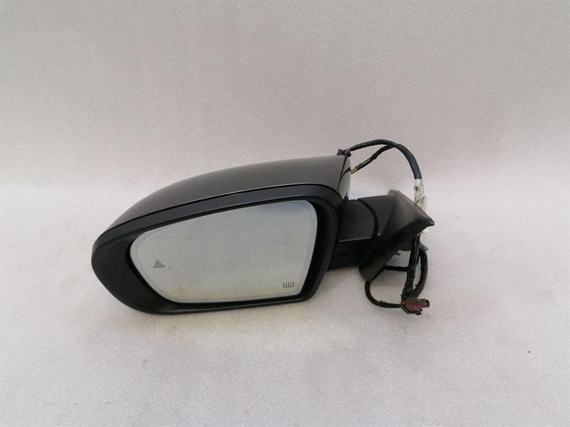 Maserati Ghibli MASERATI GHIBLI M157 Left Door Mirror RHD Right Hand Handle Camera/Blindspot/Dimming