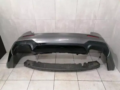 Maserati Ghibli M157 Heckstoßstange 670098368 Heckstoßstange