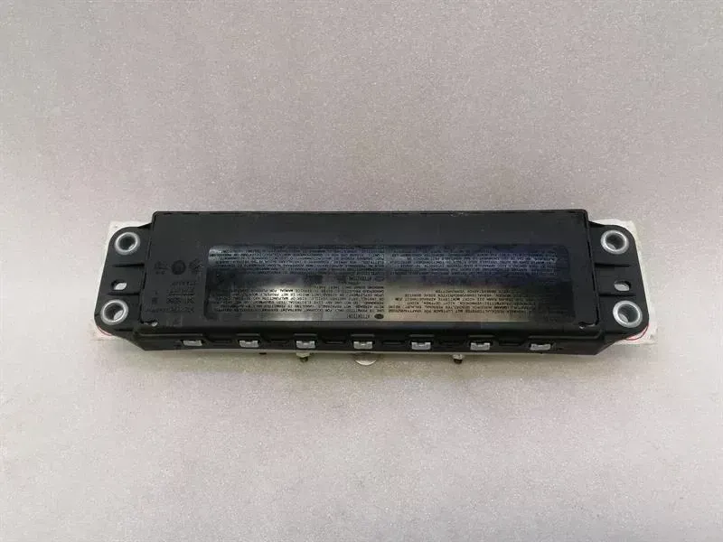 Maserati Ghibli MASERATI GHIBLI M157 Module 6700399300 Module 670039929 KNEE