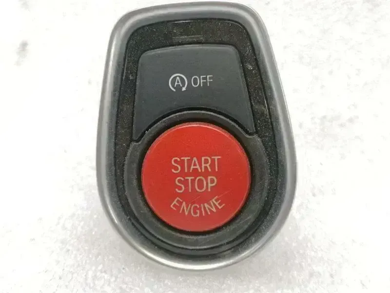 BMW 4 (F32 / F33 / F36) BMW M4 F82 START/STOP switch 8076620 START/STOP switch
