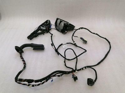 Serrure de porte gauche RHD BMW M4 F82 7202145 Serrure de porte gauche RHD