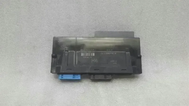 BMW Z4 (E89) BMW Z4 E89 comfort control unit 9305738 comfort modules H4
