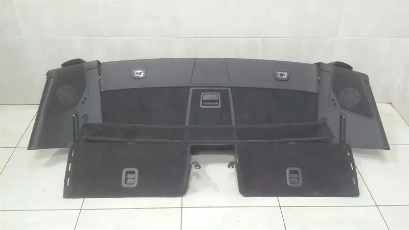 BMW Z4 (E89) BMW Z4 E89 Luggage Compartment Cover 9171841 Boot Liner Complete Body type: Convertible
Fuel: Petrol
