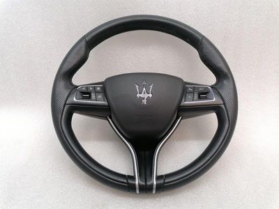 Volant MASERATI GHIBLI M157 6701139310 Volant 67011470104