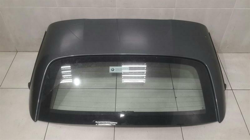 BMW Z4 (E89) BMW Z4 E89 rear roof tray 7222078 roof tray rear sliding glass Body type: Convertible
Fuel: Petrol
