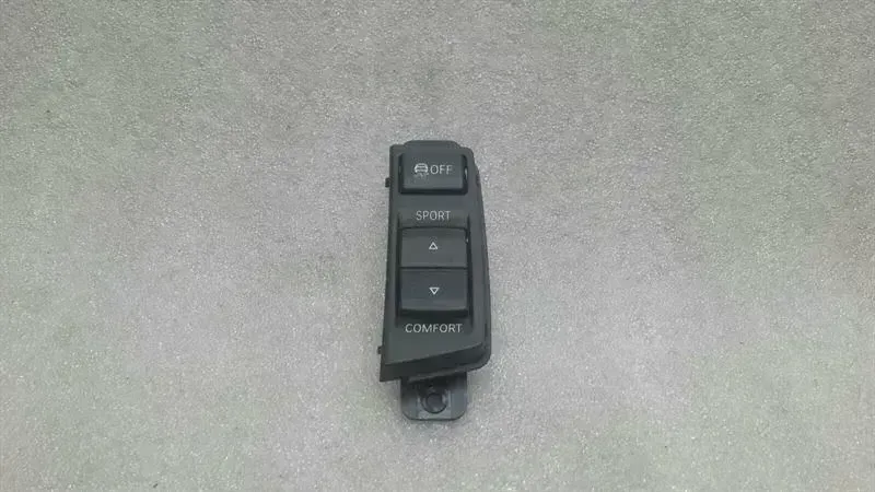 BMW Z4 (E89) BMW Z4 E89 suspension switch 9247337 switch dynamic sport comfort