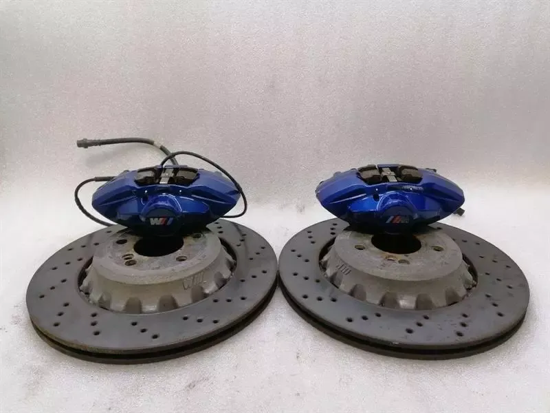 BMW M4 F82 brake caliper 34116799469 rear set brake caliper rear set