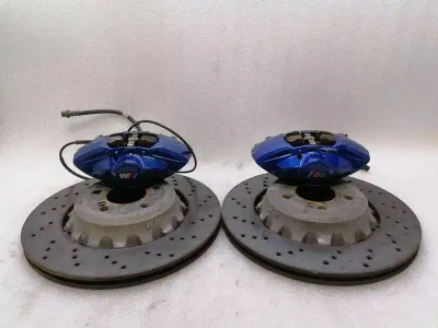 BMW M4 F82 bromsok 34116799469 bak set bromsok bak set