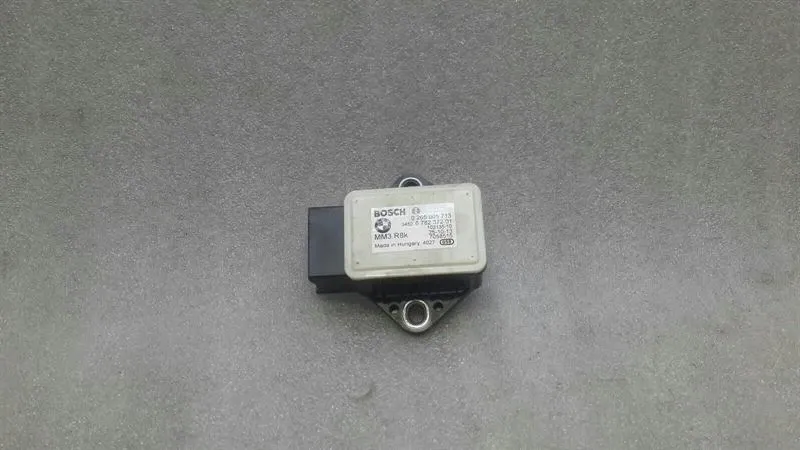 BMW Z4 E89 Yaw Rate Sensor 6782372 Rotation Rate Sensor