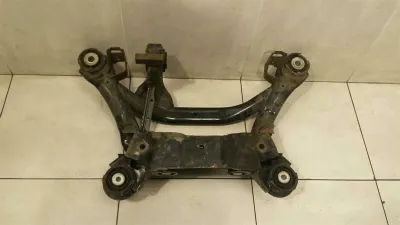 BMW Z4 E89 subframe rear 6790963 axle frame rear axle 35i N54