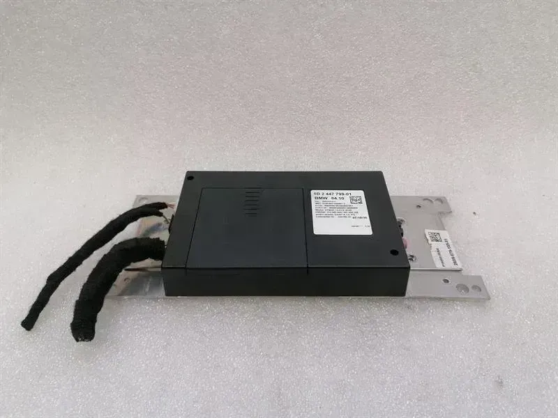 BMW 4 (F32 / F33 / F36) BMW M4 F82 electronic module 929787 telematic control unit Body type: Coupe
Fuel: Petrol