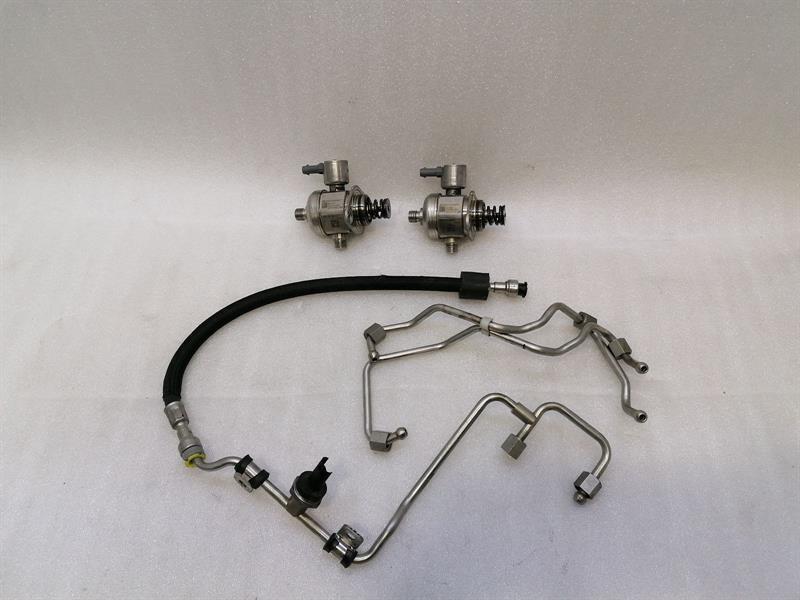 BMW 3 (F30 / F31) BMW 3 Series M3 F80 Fuel Pump Mechanical SET 7847204 Fuel Pump SET Body type: Saloon
Fuel: Petrol