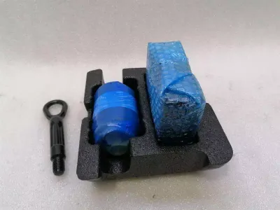 BMW M4 F82 SAVER KIT 6794837 6792638 MOBILITY SYSTEM JACK