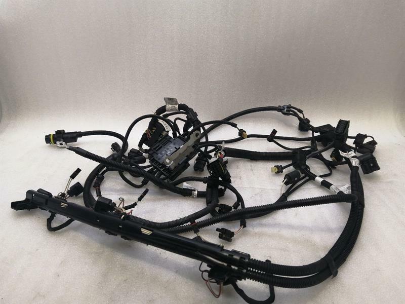 BMW 3 (F30 / F31) BMW 3 Series M3 F80 Engine And Gearbox Wiring Loom 12517850995 Engine Wiring Harness Body type: Saloon
Fuel: Petrol