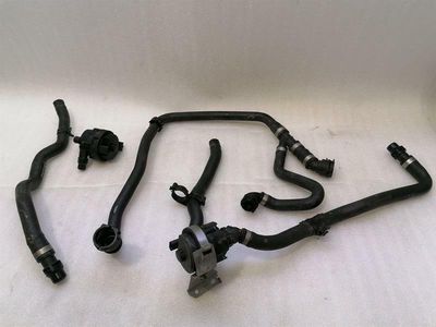 Pompe de refroidissement supplémentaire pour BMW Série 3 M3 F80 9147359 Pompe de liquide de refroidissement