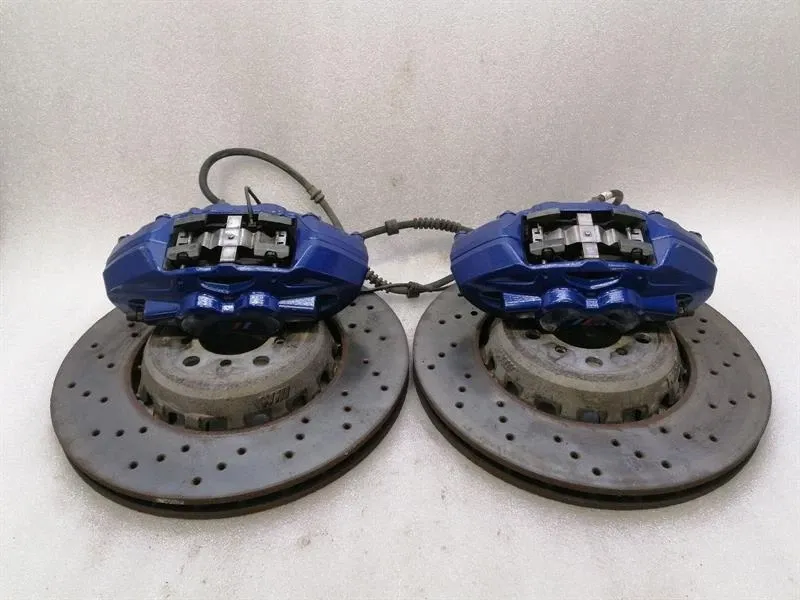 BMW M4 F82 BRAKE CALIPER 34116799469 FRONT FRONT BRAKE CALIPER