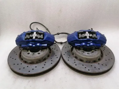 Étrier de frein avant pour BMW M4 F82 34116799469