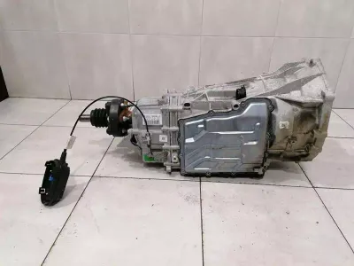 BMW M4 F82 M3 LCI F80 DCT Gearbox 28007853554 трансмиссия DKG CAR 2018 COMP