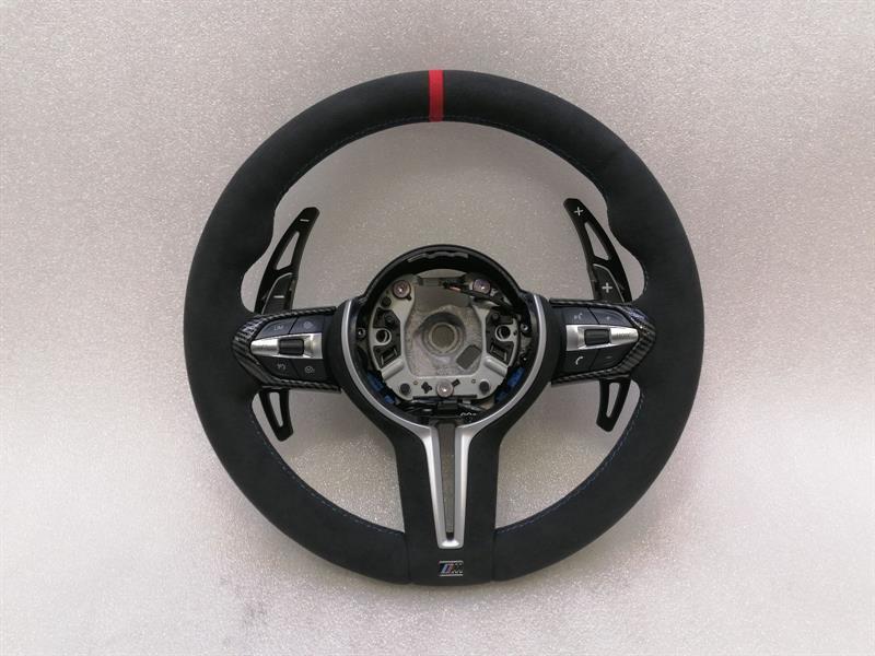 BMW 4 (F32 / F33 / F36) BMW M4 F82 M3 F80 M Sport Steering Wheel 7847607 Steering Wheel Body type: Coupe
Fuel: Petrol