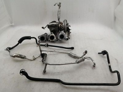 Turbosprężarka BMW serii 3 M3 F80 7850278 WADA turbosprężarki S55