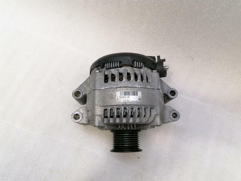 BMW 3 (F30 / F31) BMW 3 Series M3 F80 Alternator 7848603 Alternator Body type: Saloon
Fuel: Petrol