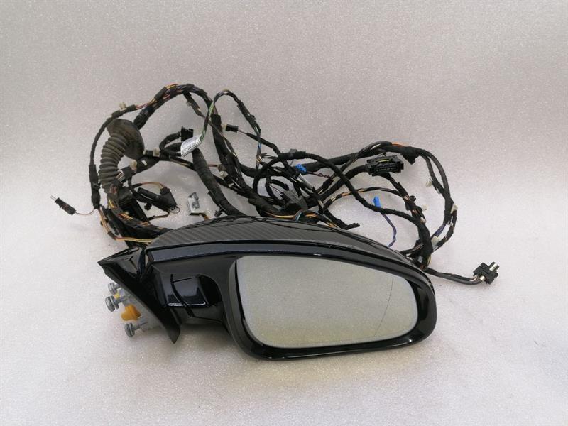 BMW 3 (F30 / F31) BMW 3 Series F80 M3 F30 Right Door Mirror RHD DIM 360 BLIND SPOT Right Handlebar Body type: Saloon
Fuel: Petrol