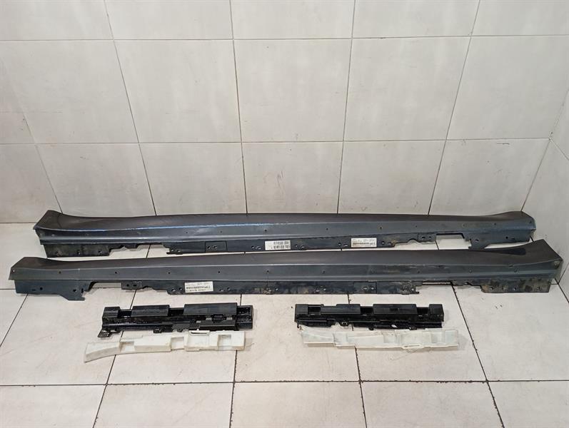 BMW 3 (F30 / F31) BMW 3 Series F80 M3 F30 Side Skirt 901148610 Side Sills Body type: Saloon
Fuel: Petrol