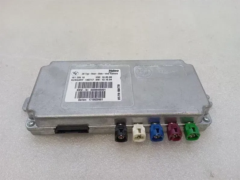 BMW 3 (F30 / F31) BMW 3 Series F80 M3 F30 Electronic Modules 16129510 Control Unit Body type: Saloon
Fuel: Petrol