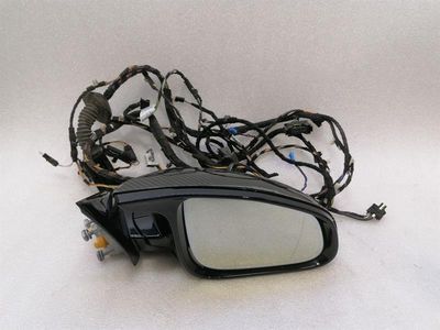 Rétroviseur droit BMW Série 3 F80 M3 F30 RHD DIM 360 BLIND SPOT Guidon droit